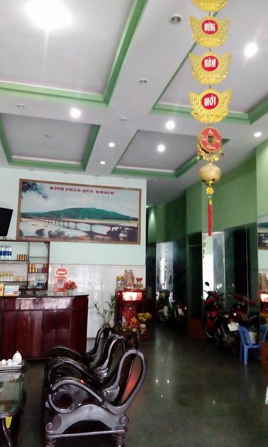 My My Hotel กว๋างหงาย ภายนอก รูปภาพ